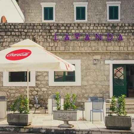 Lavanda Apartmán *